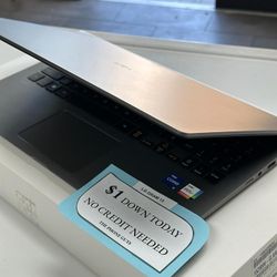 LG Gram 15 Laptop-PAYMENTS AVAILABLE FOR AS LOW AS $1 DOWN - NO CREDIT NEEDED 
