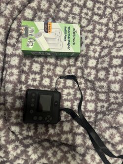 Kids Printing Camera