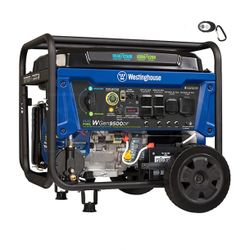 Generator 12500/9500 Watts 