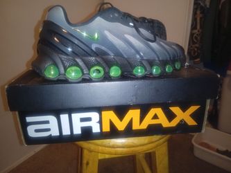 Nike Airmax DN8 Smoke Grey/Black
