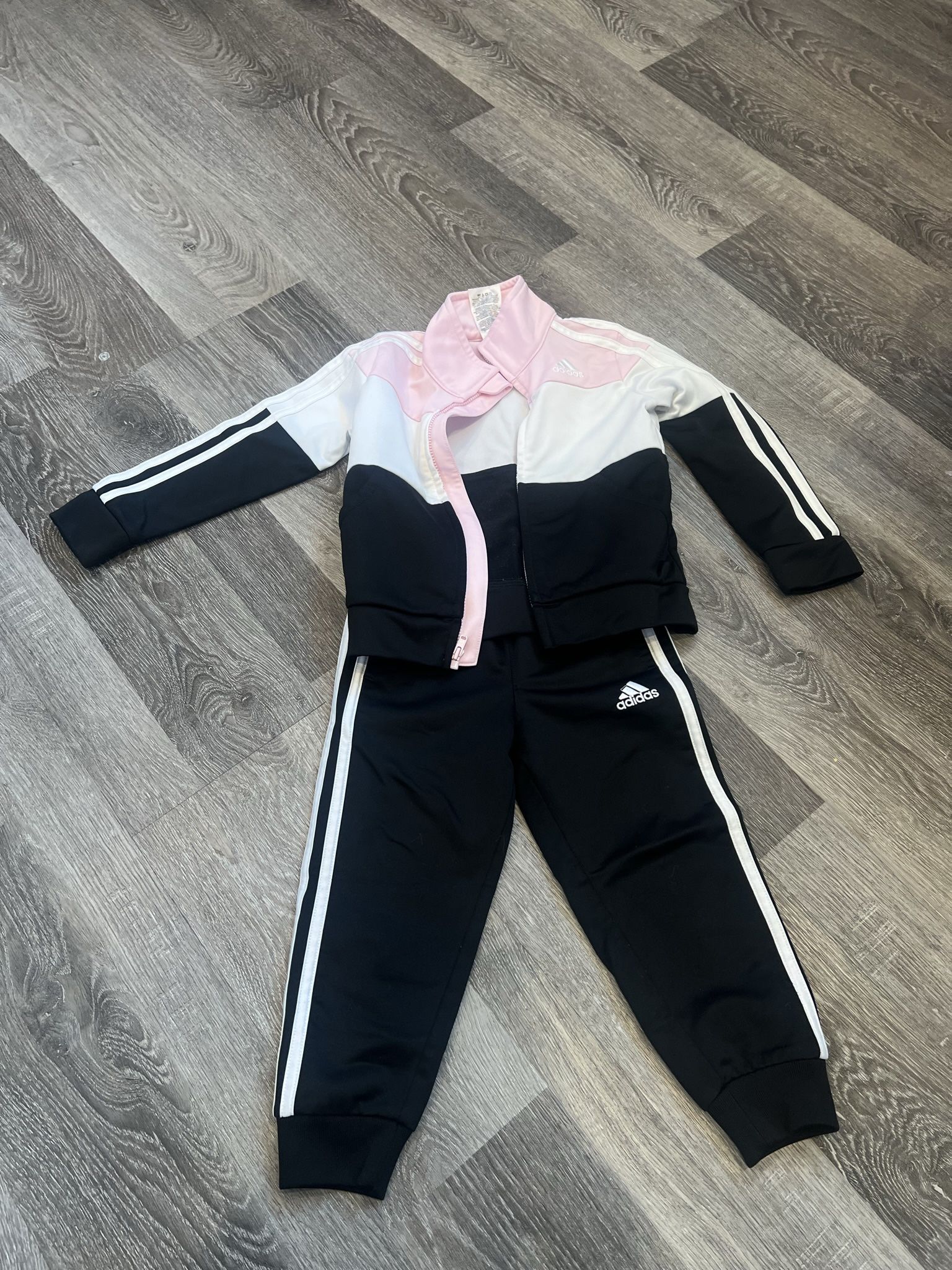 Adidas Girl Outfit
