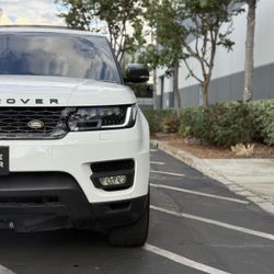 2014 Land Rover Range Rover Sport