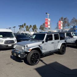 2023 Jeep Wrangler