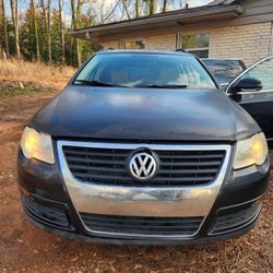 2007 Volkswagen Passat