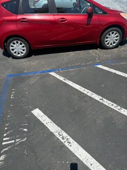 2014 Nissan Versa