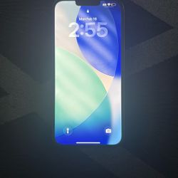 iPhone 14 Plus Black 128 GB Perfect Condition 