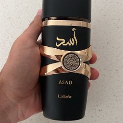 Lataffa Asad EDP Cologne 