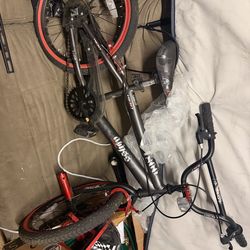 18" Kent Bicycle Abyss Freestyle BMX Bicycle, Fits Riders 3'2"-4'2", Gray, Child, Unisex