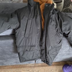 Old Navy Boys Hooded Coat Size M