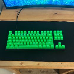 Razer Huntsman Tournament Gaming Keyboard TKL Layout