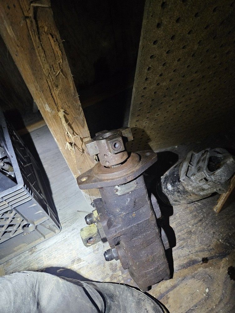 Hydraulic Pump