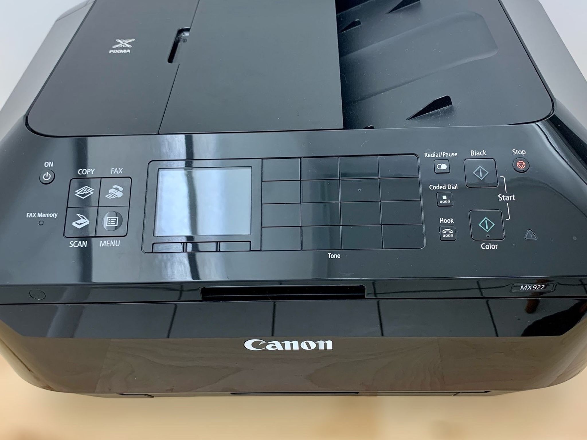 Canon All-in-one wireless printer. Read description. It's not for free!!!