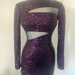Vestido De Lentejuela