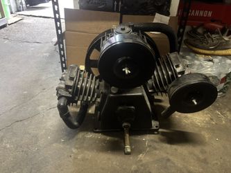 Air Compressor Motor