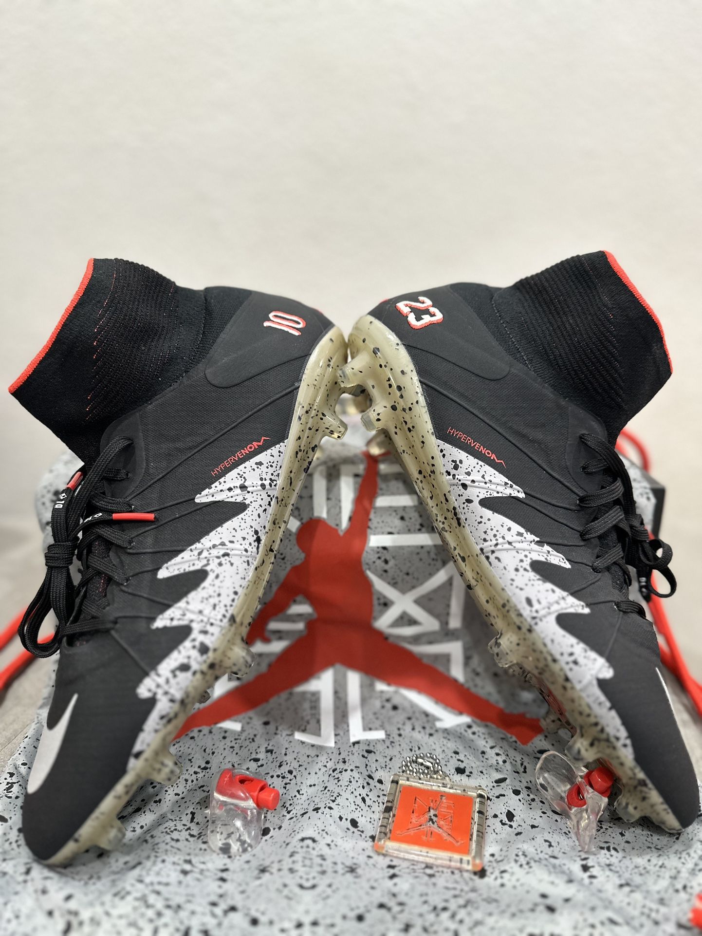 Nike Hypervenom Phantom II NJR