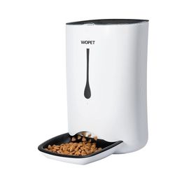 $50 WOPET AUTOMATIC PET FEEDER