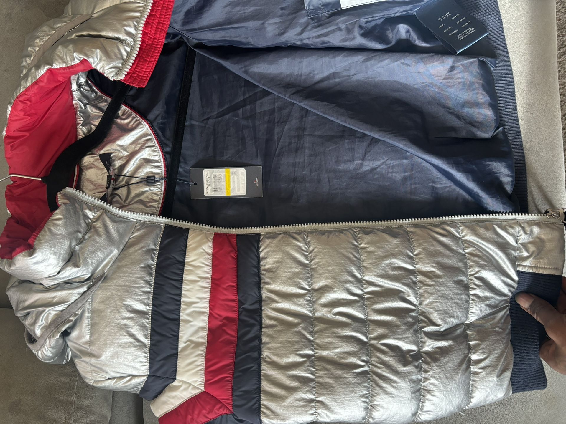 Women’s Tommy Hilfiger Puff Jacket