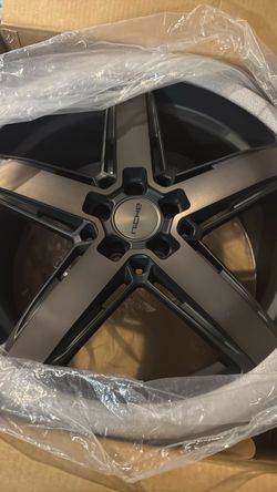 BMW rims