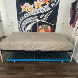 Day Bed Twin With Trundle 