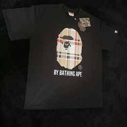 Burberry Bape Tee
