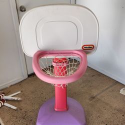 Kids Basketball Hoop