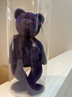 Princess Diane Beanie Baby! Rare 1st Edition!!