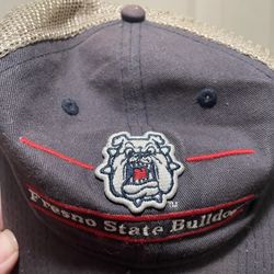 Fresno State Trucker Hat