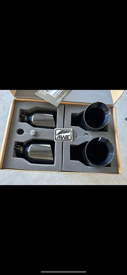 Awe Exhaust Tips 