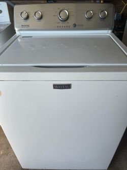 Maytag washer