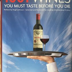 1001 Wines You Must Try Before You Die
