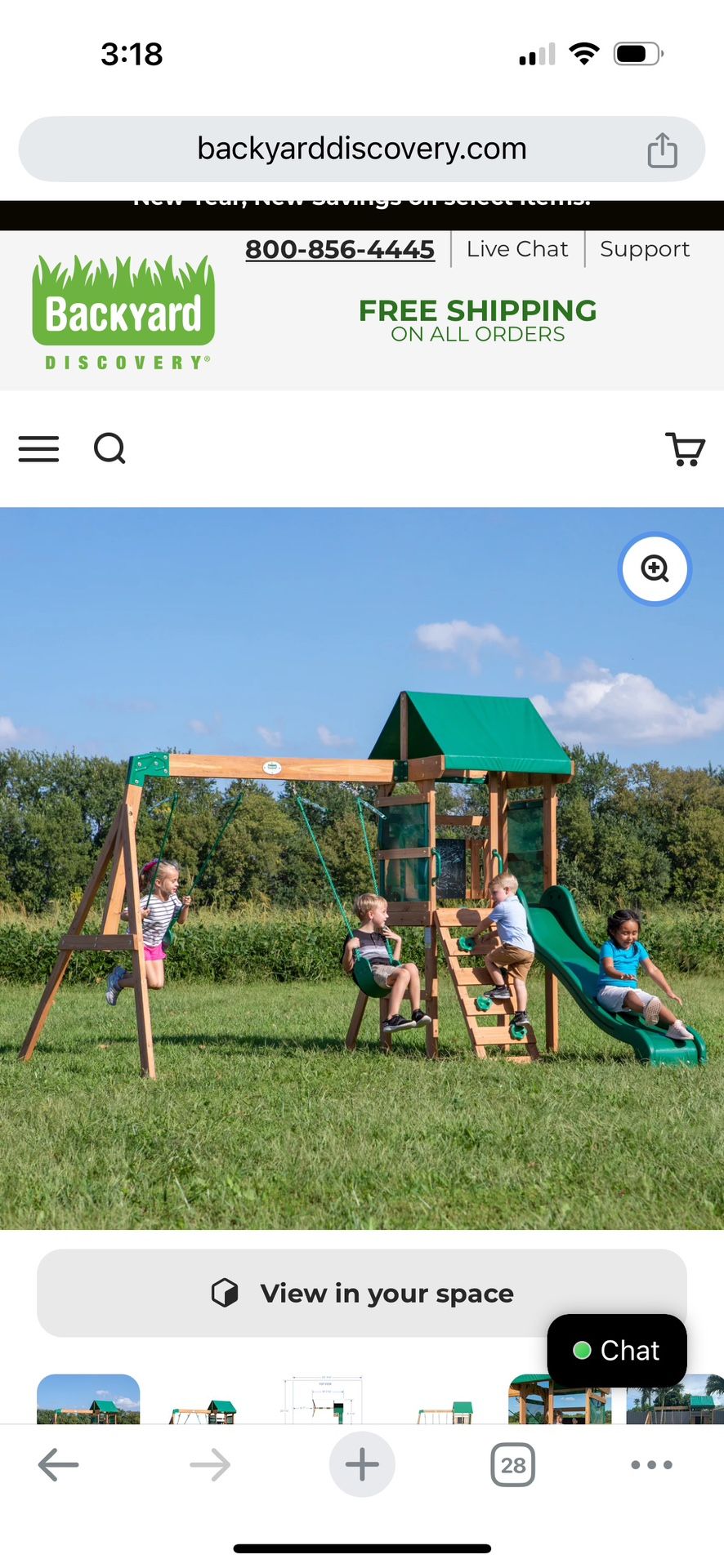 Swing Set