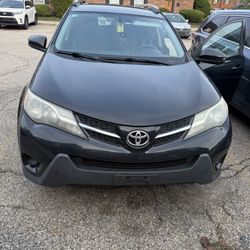 2013 Toyota Rav4