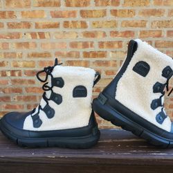 Sorel Explorer II Joan Boot US Size 6.5