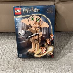 Empty Lego Box