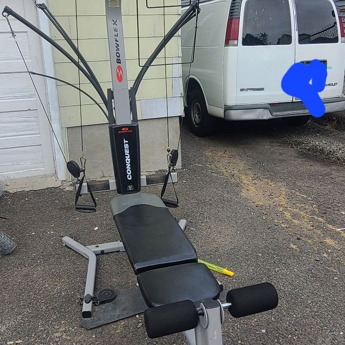 Bowflex Conquest for Sale in Bridgeport CT OfferUp