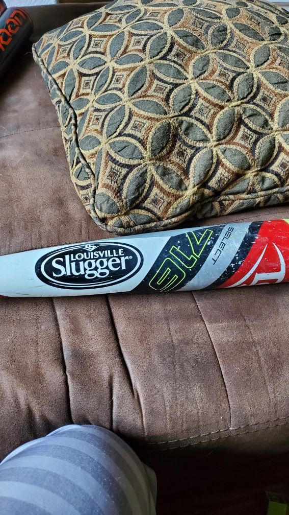 Youth baseball bat
