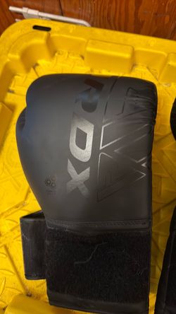 Boxing gloves RDX