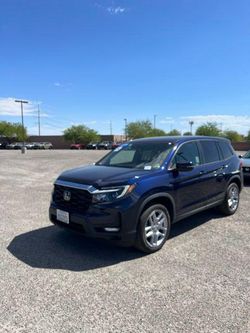 2024 Honda Passport