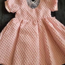 Girl Dress Fashion Size 6-7 T