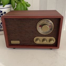 Wireless Bluetooth Speaker- Hearth And Hand