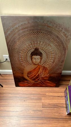 BUDDAH PICTURE