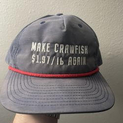 Make Crawfish $1.97 Again