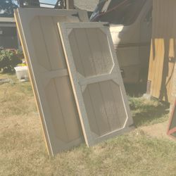 Shed Doors 4 Salegooddeal!! 
