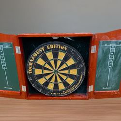 Brookstone Dartboard Tournement Edition