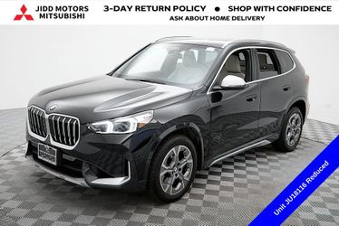 2024 BMW X1