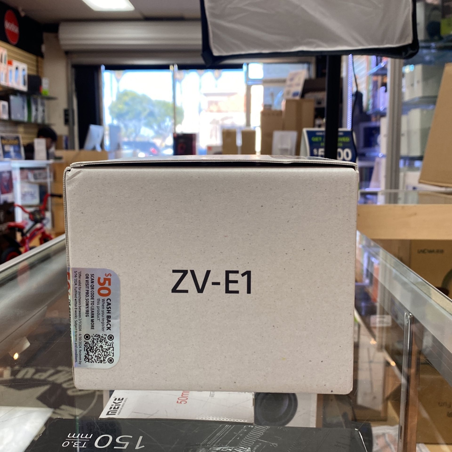 Sony ZV-E1 Digital Camera 