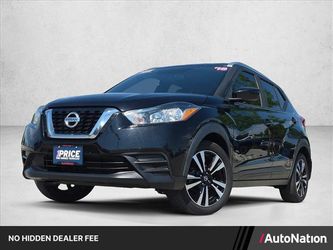 2018 Nissan Kicks