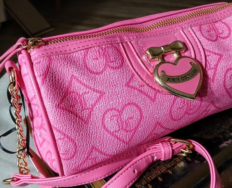 Juicy Couture Juicy crossbody shoulder bag
New