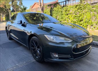 2014 Tesla Model S