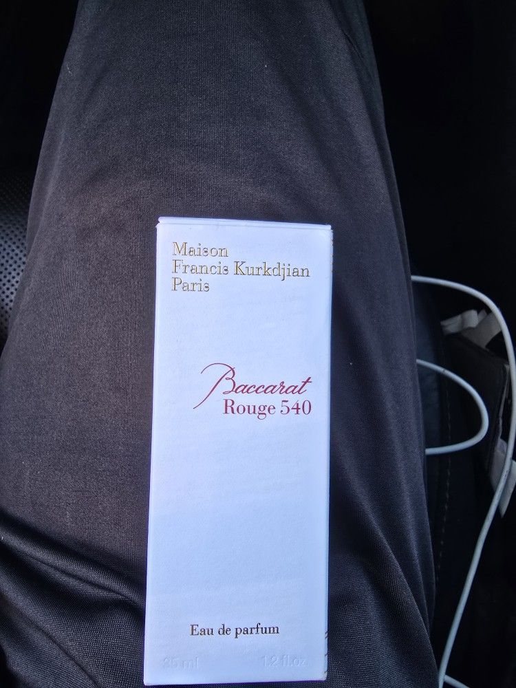 maison francis kurkdjian baccarat rouge 540 1.2 oz Cologne